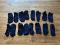 8 Paar Socken Sneaker S.Oliver Dunkelblau Gr. 35 - 38 Top W Neu