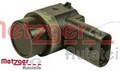 Metzger 0901048 Sensor für Einparkhilfe Parksensor PDC Sensor 