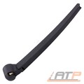 WISCHERARM INKL KAPPE HINTEN FÜR VW CADDY 3 MULTIVAN T5 TRANSPORTER BUS T5