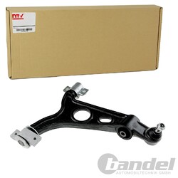 NTY QUERLENKER VORNE UNTEN LINKS PASSEND FÜR ALFA ROMEO 147 156 GT | ZWD-AR-001