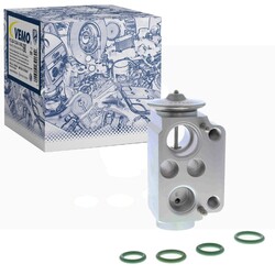 VEMO EXPANSIONSVENTIL KLIMAANLAGE passend für BMW 1 3 X1 X3 X4 | V20-77-0014