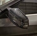 Carbon Spiegelkappen für A/B/C/CLA/CLS/E/GLA/GLK Klasse W176/W204/W117/W212/X156