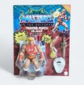 Masters of the Universe Origins THUNDER PUNCH HE MAN Mattel Motu (A) RAR