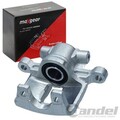 MAXGEAR BREMSSATTEL HINTEN PASSEND FÜR CHRYSLER SEBRING JEEP COMPASS PATRIOT 