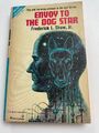 Double Novel Book Shock Wave / Envoy To The Dog Star SciFi TB K353-16