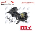 KÜHLFLÜSSIGKEIT KÜHLER THERMOSTAT NTY CTM-PL-011 V FÜR VAUXHALL INSIGNIA I