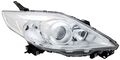Scheinwerfer rechts für Mazda 5 CR19 2008- Chrom H7 HB3 mit LWR Stellmotor Neu