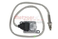 METZGER Nox-Sensor, Nox-Katalysator für FIAT/NISSAN/OPEL/RENAULT 0899315