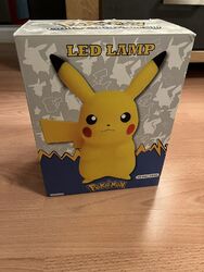 Pokémon Pikachu Lampe LED 
