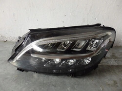Frontscheinwerfer Mercedes-Benz W205 A205 A2059067905 Full LED Links Headlight