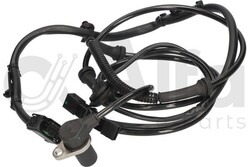 ABS Sensor Raddrehzahl Hinterachse links für AUDI A4 B6 Avant Cabriolet