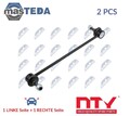 ZLP-PE-004R STABILISATOR STABI LINKS+RECHTS VORNE NTY 2PCS NEU OE QUALITÄT
