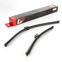 Frontscheibenwischer Wischerblatt Wischerblätter vorne für FIAT BRAVO II 2 198