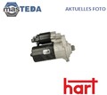 526 184 MOTOR ANLASSER STARTER HART FÜR FORD GALAXY I,FOCUS II,PUMA