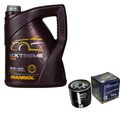 SCT Ölfilter 5L MANNOL Extreme 5W-40 für Opel Meriva Astra H 1.6 1.8 2.0 Turbo