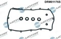 DR.MOTOR AUTOMOTIVE DRM01176S Dichtungssatz Zylinderkopfhaube Ventildeckel