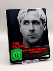 The Place beyond the Pines Blu-Ray Steelbook mit Schuber deutsche Edition