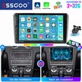 9" Carplay Android 13 Autoradio 2+32GB Für Audi A3 S3 RS3 8P 8V GPS Navi KAM USB
