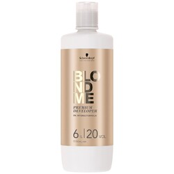 Schwarzkopf Professional Blondme Premium Developer Farboxidationsmittel 1000ml