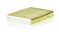 Innenraumfilter FreciousPlus MANN-FILTER FP 27 009 mit fungizider Wirkung PM 2.5