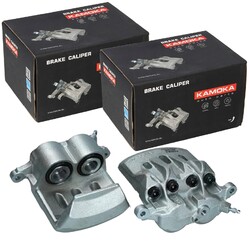 2X KAMOKA BREMSSATTEL BREMSSÄTTEL VORNE LINKS RECHTS passend für LEXUS IS