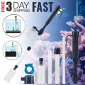 Elektrische Mulmsauger Kit Bodenreiniger Aquarium Kiesreiniger Staubsauger 52cm