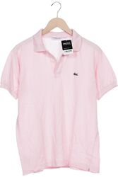 Lacoste Poloshirt Herren Polohemd Shirt Polokragen Gr. L Baumwolle Pink #hyu5oj3momox fashion - Your Style, Second Hand