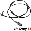JP GROUP ABS Sensor Raddrehzahl JP 3397102900 für FORD KA RU8 TDCi FIAT 500 312
