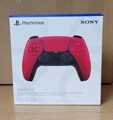 Sony PlayStation DualSense Wireless Controller - Cosmic Red
