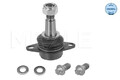 Querlenkerstift Vorderachse links 316 010 0011 MEYLE für BMW X3
