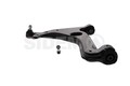 SIDEM 9070 Querlenker Vorne Links für OPEL ZAFIRA B (A05) Astra H Caravan (A04)