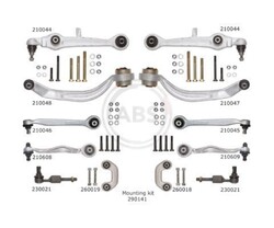 Reparatursatz Querlenker SMARTKIT A.B.S. 219900 für AUDI A6 B5 A4 C5 VW PASSAT 1