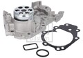 Febi Bilstein 23057 Wasserpumpe für DACIA  passend für NISSAN RENAULT