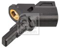 ABS Sensor Raddrehzahl FEBI BILSTEIN 171152 für FORD FOCUS 3 Turnier MAX 2 DXA 1