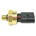 1x Sensor, Kraftstoffdruck METZGER 0906334 passend für VAG