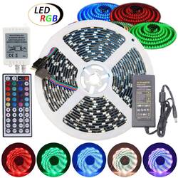 LED Stripe RGB Leiste Streifen 5050 SMD Band Licht Leuchte Lichterkette 1-10m