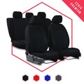 Sitzbezüge Auto Universal Schonbezug Autositzbezüge Bezug für Ford Focus Mk3 Set