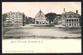 Providence, RI, Brown University, Ansichtskarte 