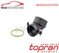 LUFTFILTER ANSAUGSCHLAUCH TOPRAN 117 828 I FÜR SEAT ALTEA XL,ALHAMBRA,ALTEA