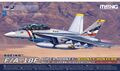 MENG-Model: Boeing F/A-18F Super Hornet Bounty Hunters in 1:48
