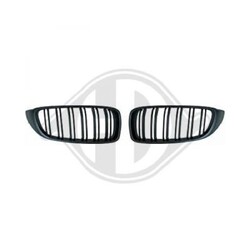 DIEDERICHS Kühlergrill Kühlergitter Frontgrill HD Tuning 1245340