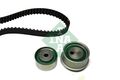 ZAHNRIEMENSATZ INA 530 0330 10 FÜR HYUNDAI ELANTRA XD