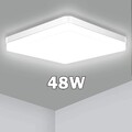 LED Deckenlampe Panel Deckenleuchte Schlafzimmer Bad wohnzimmer Flur lampe IP65