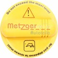 METZGER Verschluss, Öleinfüllstutzen 2141004 für OPEL RENAULT