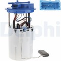 Kraftstoff Fördereinheit Kraftstoffpumpe Delphi für Alfa 147 2001 - 2010