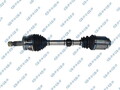 GSP Antriebswelle vorne rechts passend für Hyundai Santa Fé II CM 224117