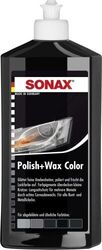 SONAX Polish & Wax Color NanoPro schwarz 500ml