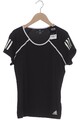 adidas T-Shirt Damen Shirt Kurzärmliges Oberteil Gr. S Schwarz #k3a36ik