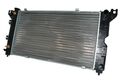 THERMOTEC Kühler Wasserkühler für Chrysler Voyager/Grand Dodge Caravan GS