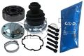 GSP 661002 Gelenksatz, Antriebswelle für AUDI SEAT SKODA VW